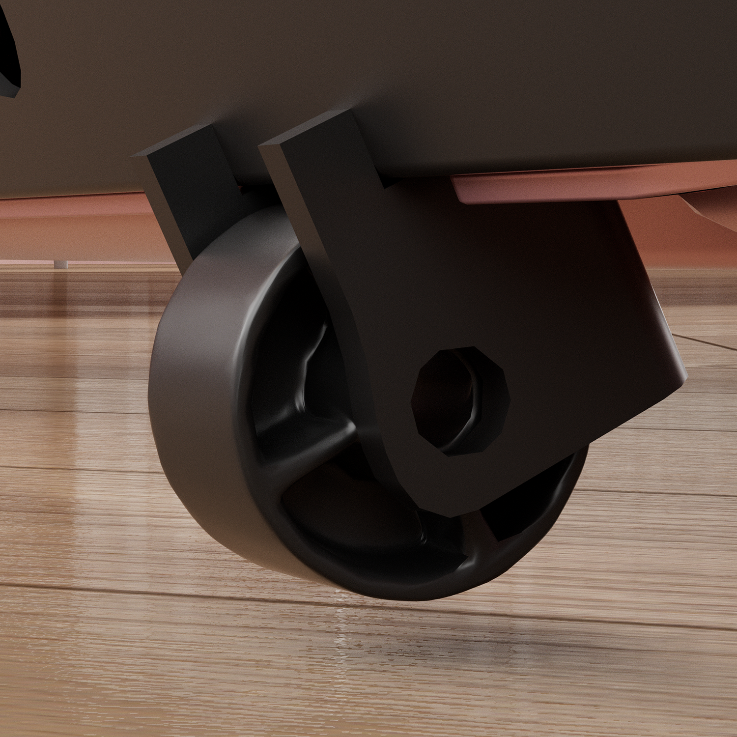 DeerRun A1 Pro Anniversary Edition Folding Smart Treadmill with 6% Manual Incline Support Bluetooth & Remote Wireless Control-Elegant Pink