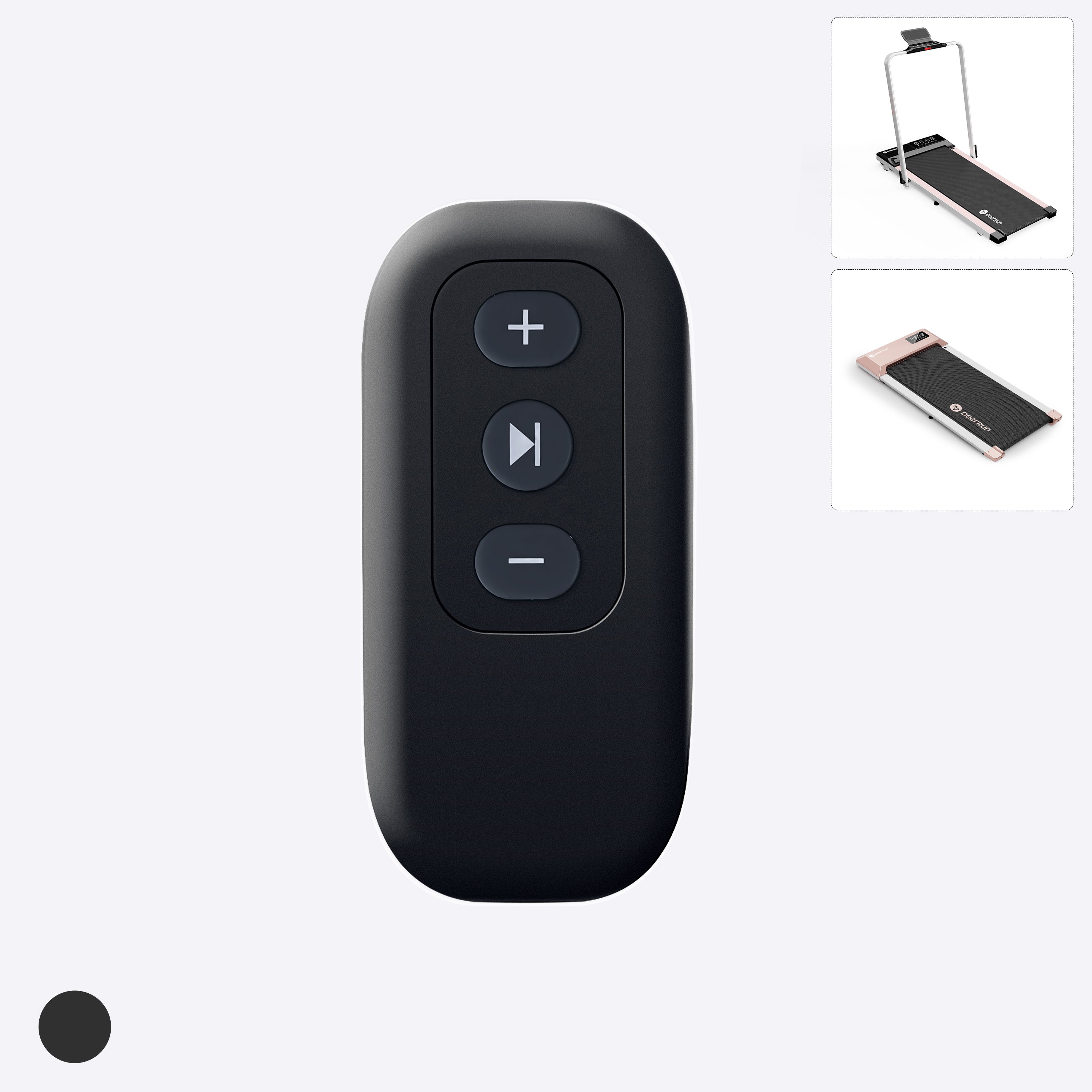 Télécommande à 3 boutons DeerRun® pour tapis de marche