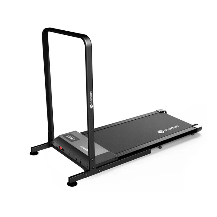 DeerRun Q1 Urban Under-Desk Treadmill 300 Lbs Capacity with Remote Control- lowest price