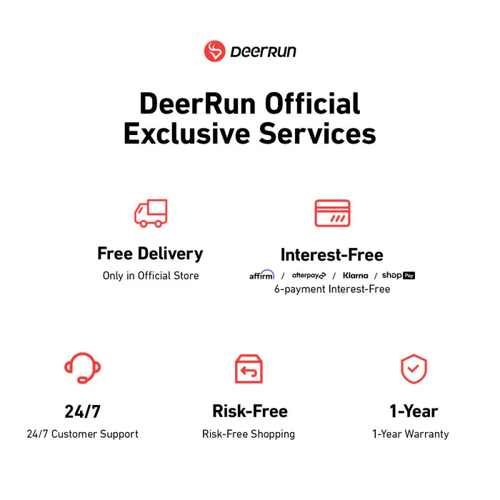 Tapis de course intelligent pliable DeerRun A1 Pro Elite avec prise en charge de l'inclinaison manuelle à 6 % Bluetooth et commande à distance sans fil