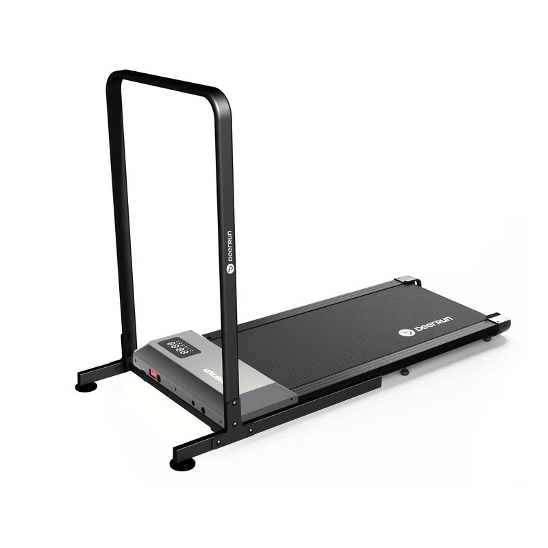 DeerRun Q1 Urban Under-Desk Treadmill 265 Lbs Capacity with Remote Control