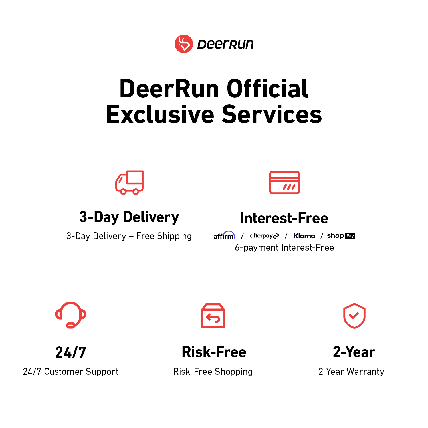DeerRun Q1 Urban Mini Under-Desk Treadmill 300 Lbs Capacity with Remote Control