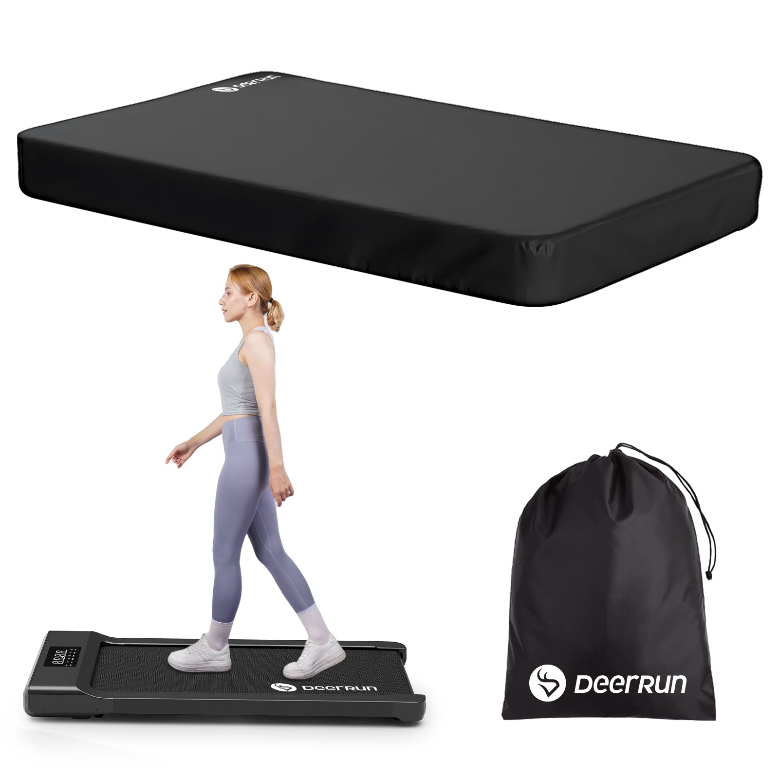 DeerRun® Treadmill Cover - Water, Dust & Scratch Resistant