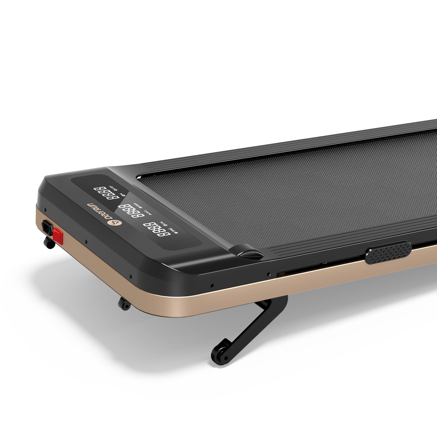 DeerRun Z10 12% Auto Incline Smart Walking Pad Treadmill with Remote Control