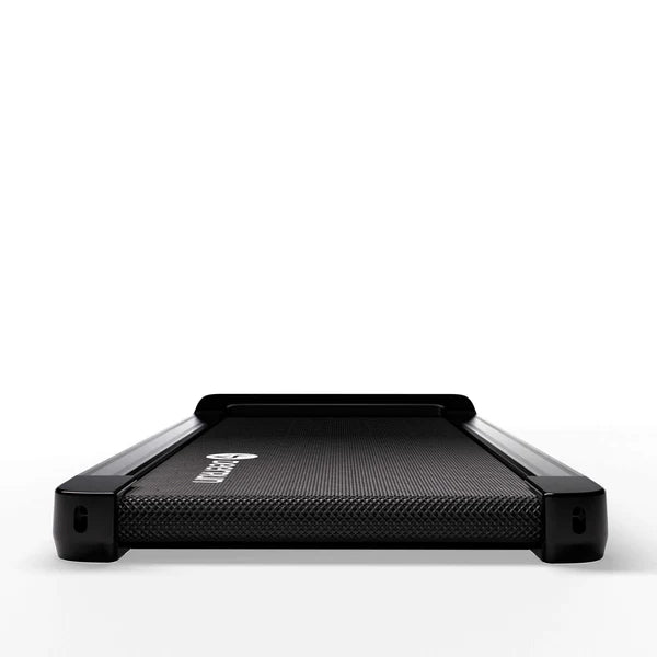Tapis de marche DeerRun Q1 Classic Mini, capacité de 136 kg, avec télécommande et tapis de course
