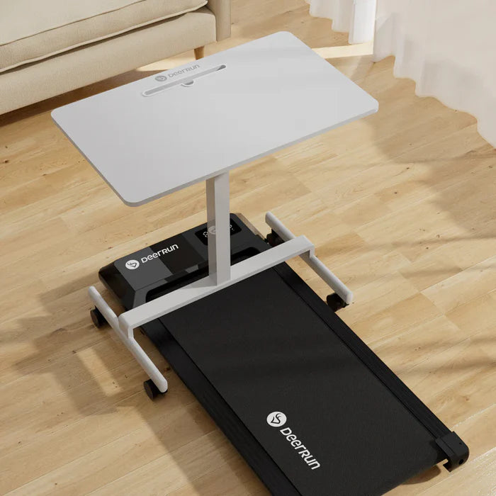 DeerRun Q1 Urban Under-Desk Treadmill 300 Lbs Capacity with Remote Control- lowest price