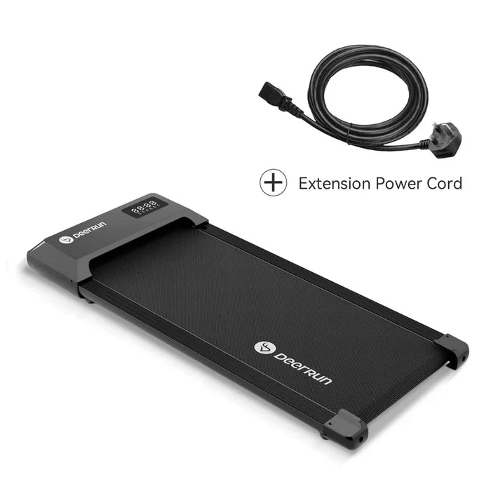 DeerRun Q1 Urban Under-Desk Treadmill 300 Lbs Capacity with Remote Control- lowest price