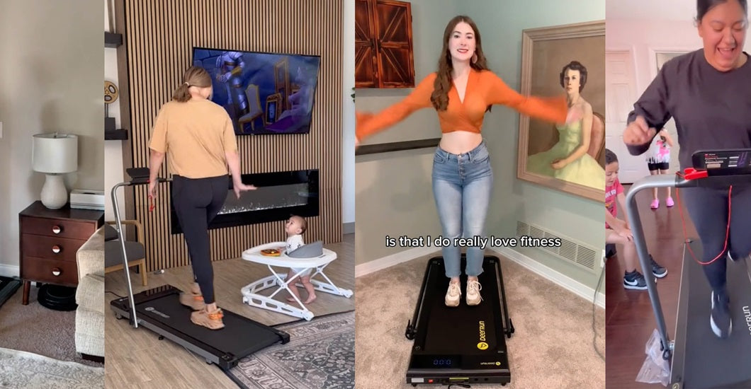 A Guide on Treadmill Speed for Beginners - DeerRun