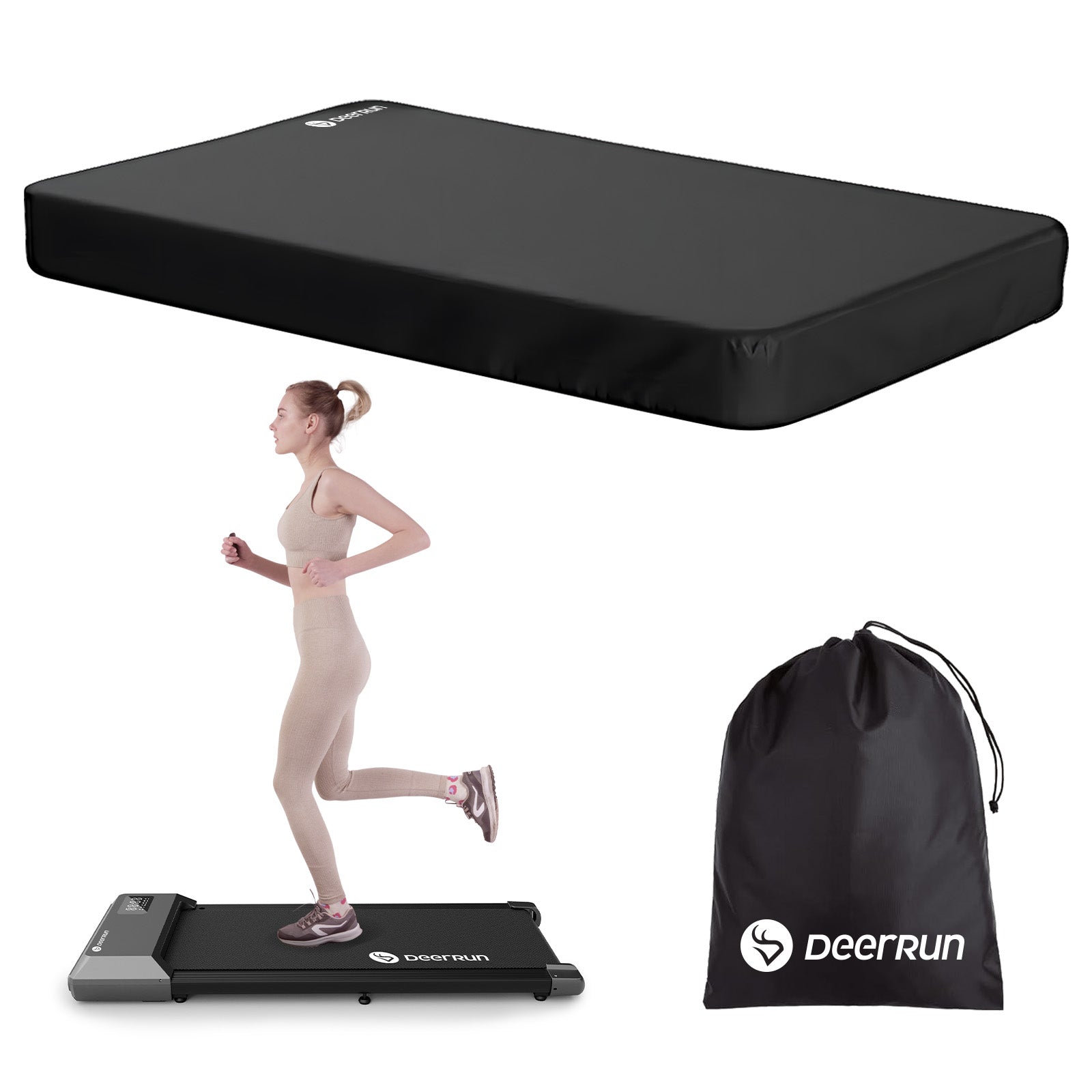 DeerRun® Treadmill Cover Water Dust & Scratch Resistant