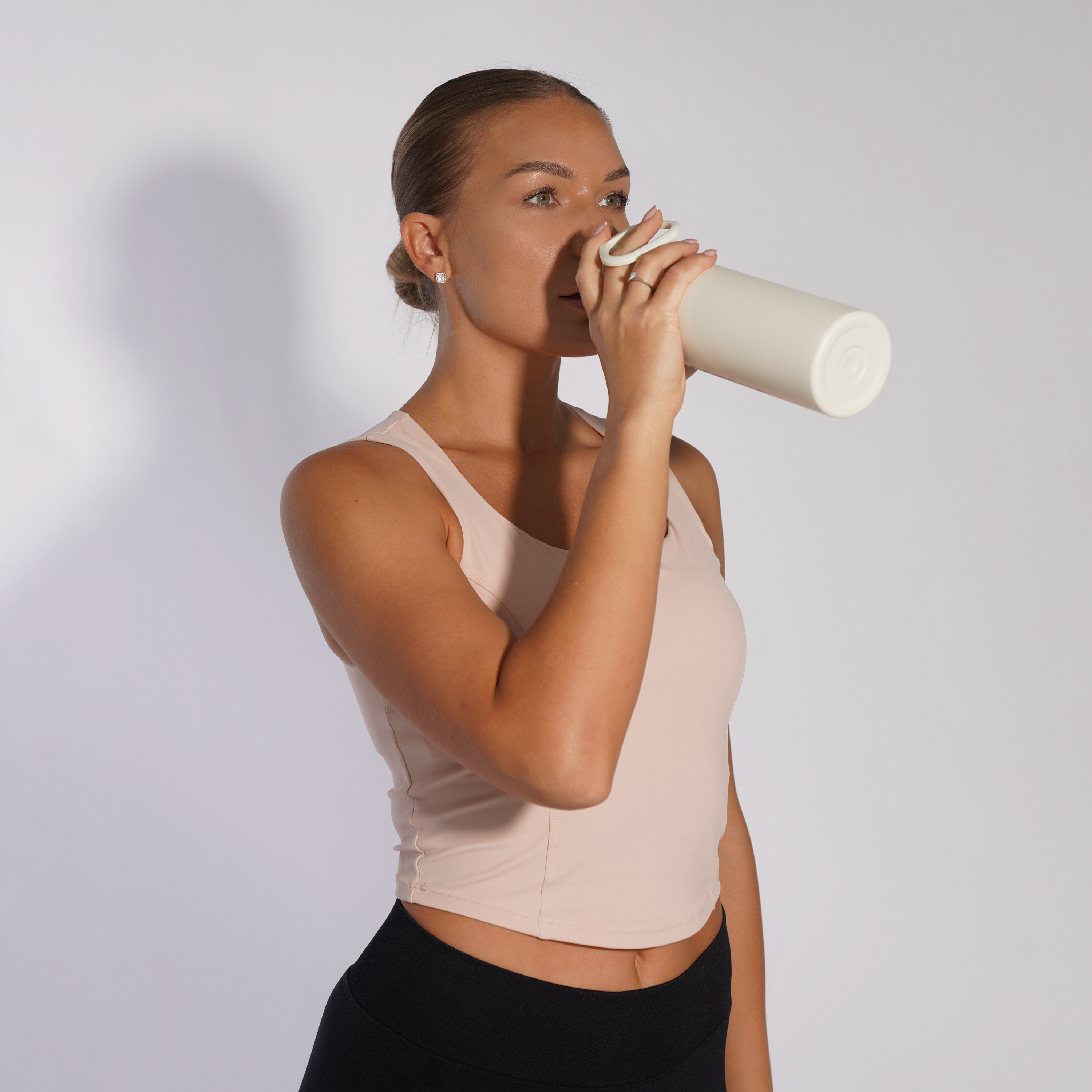 Bouteille d'eau de sport DeerRun® - 20 oz (600 ml)