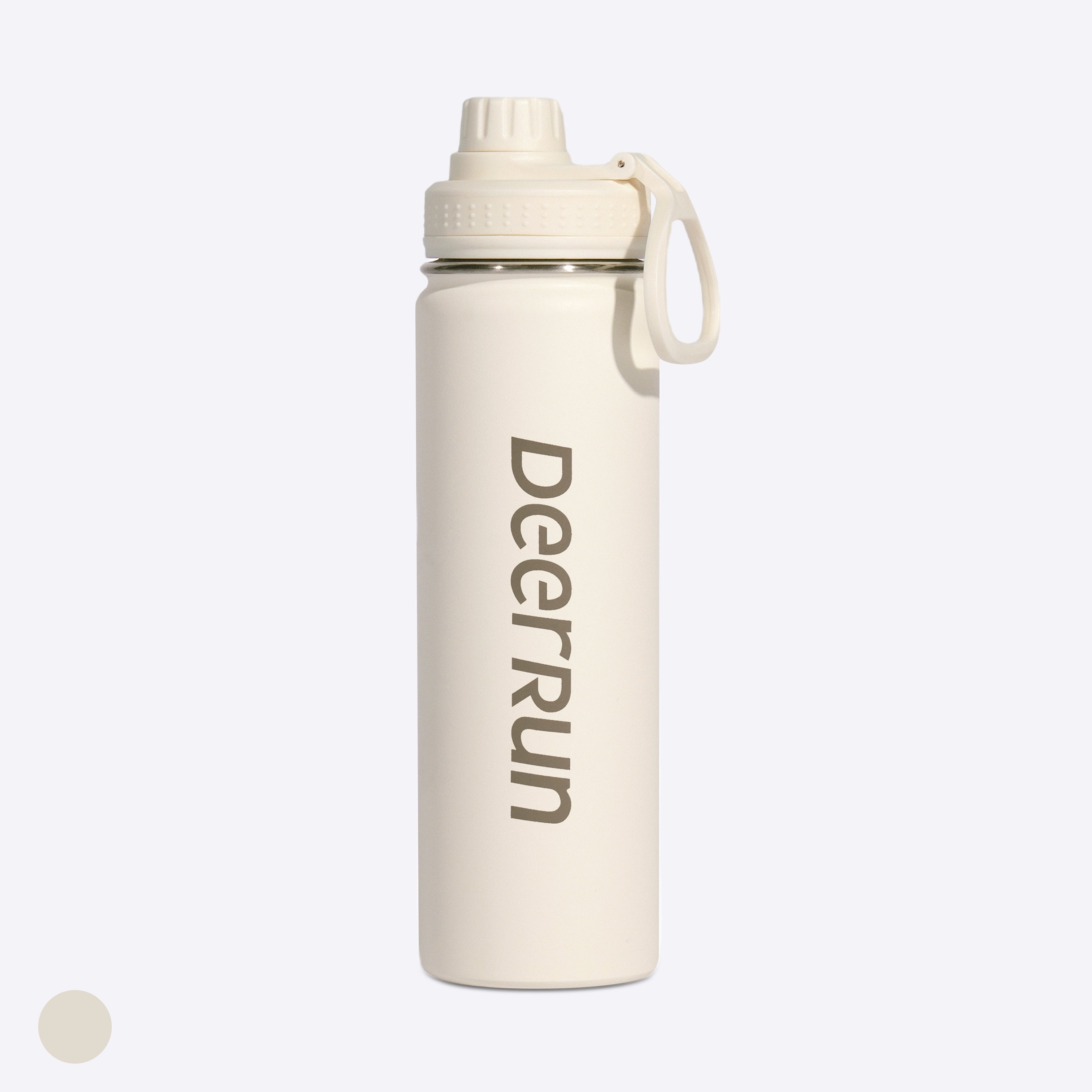 Bouteille d'eau de sport DeerRun® - 20 oz (600 ml)